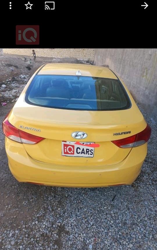 هيونداي النترا